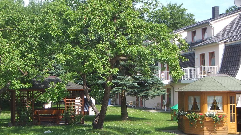 Apartament Residenz Lausitz Graal-Mueritz Pokój zdjęcie