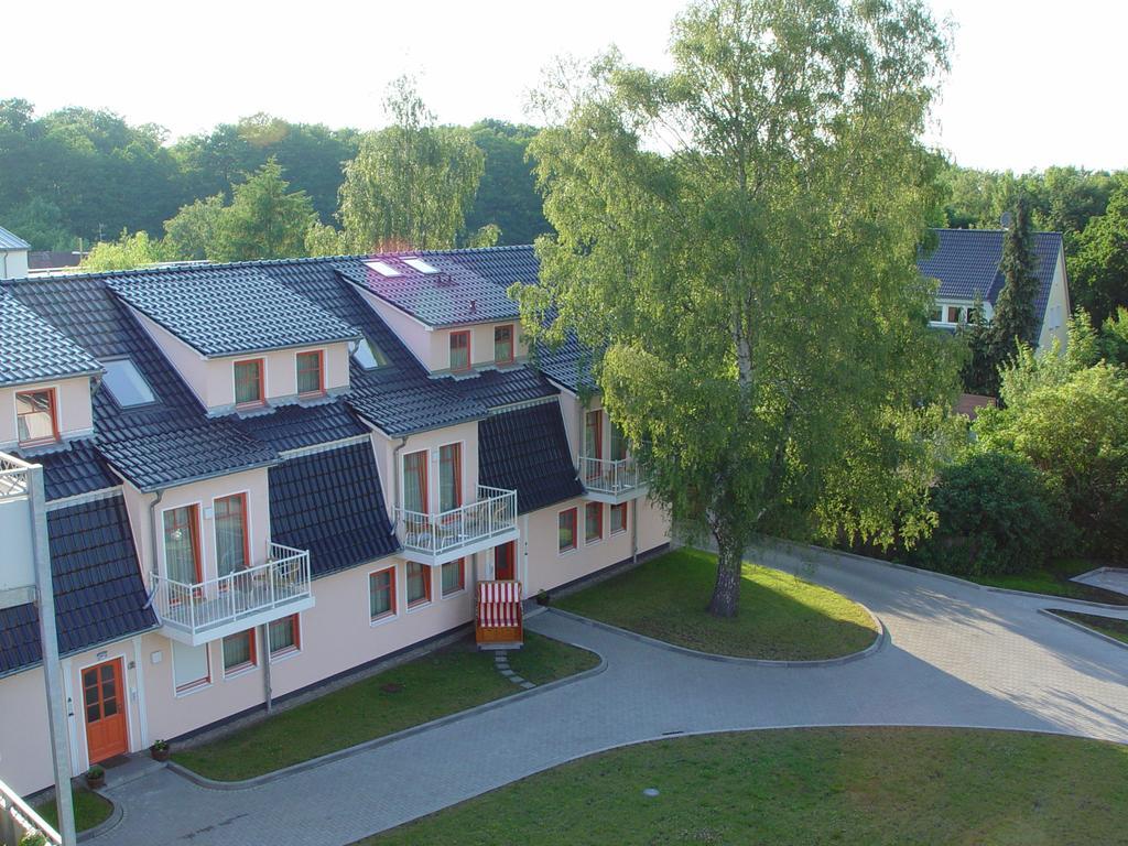 Apartament Residenz Lausitz Graal-Mueritz Pokój zdjęcie