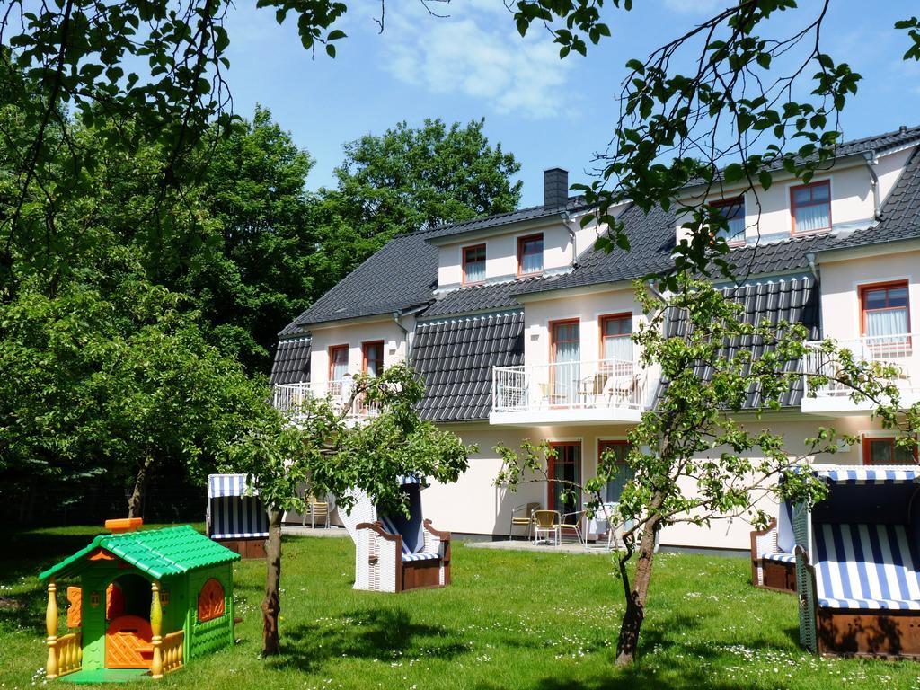 Apartament Residenz Lausitz Graal-Mueritz Pokój zdjęcie