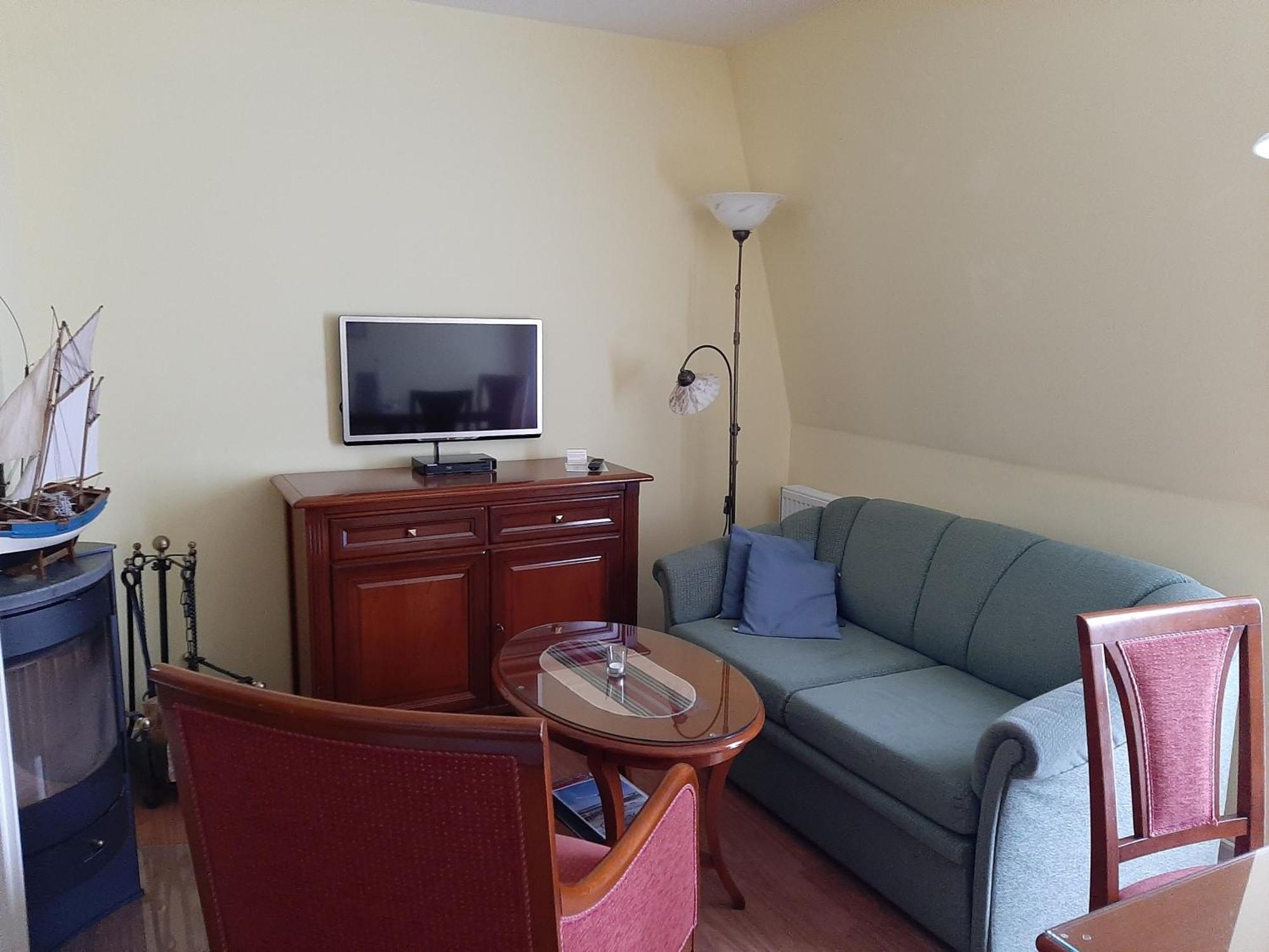 Apartament Residenz Lausitz Graal-Mueritz Zewnętrze zdjęcie