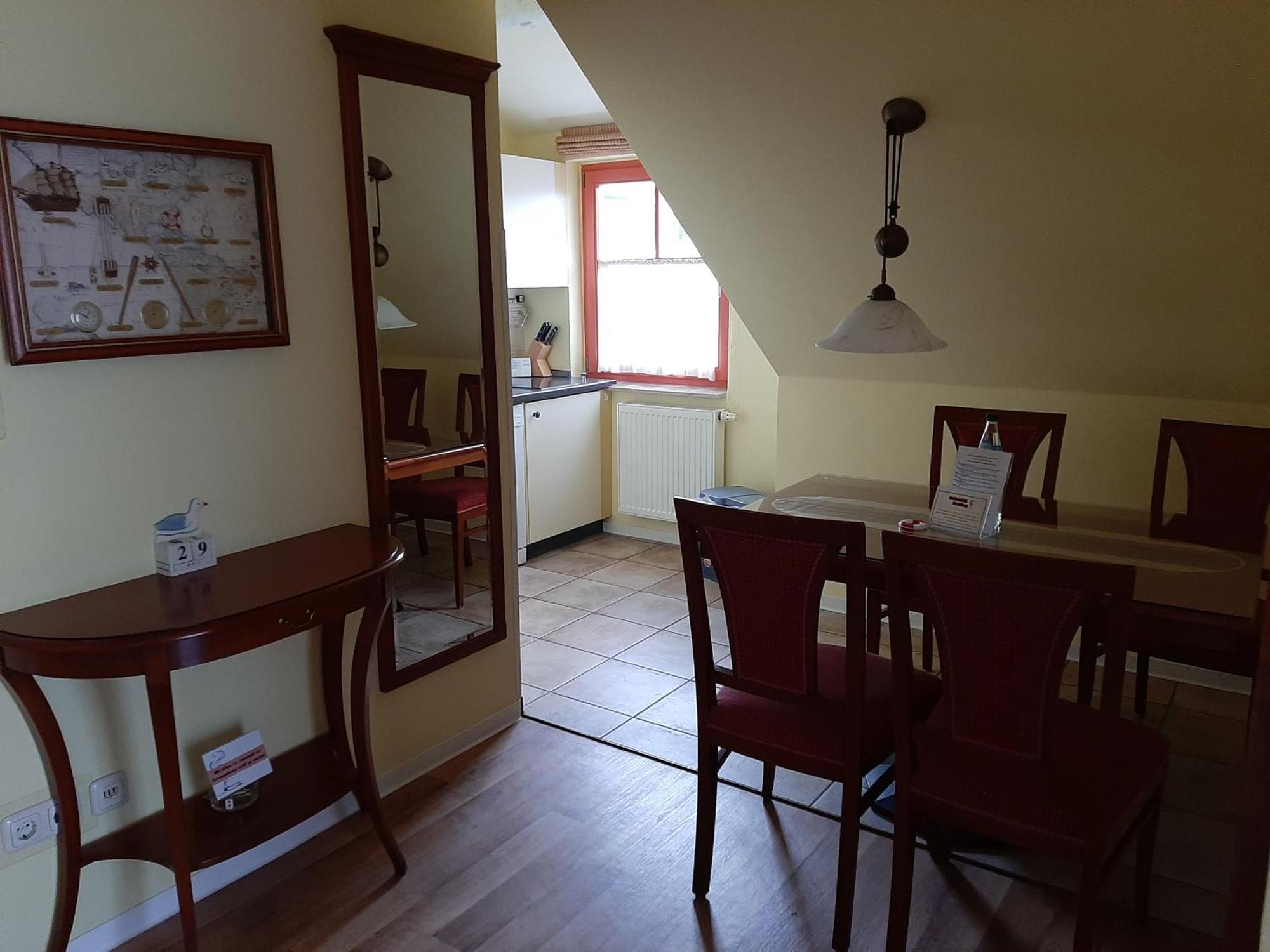 Apartament Residenz Lausitz Graal-Mueritz Zewnętrze zdjęcie