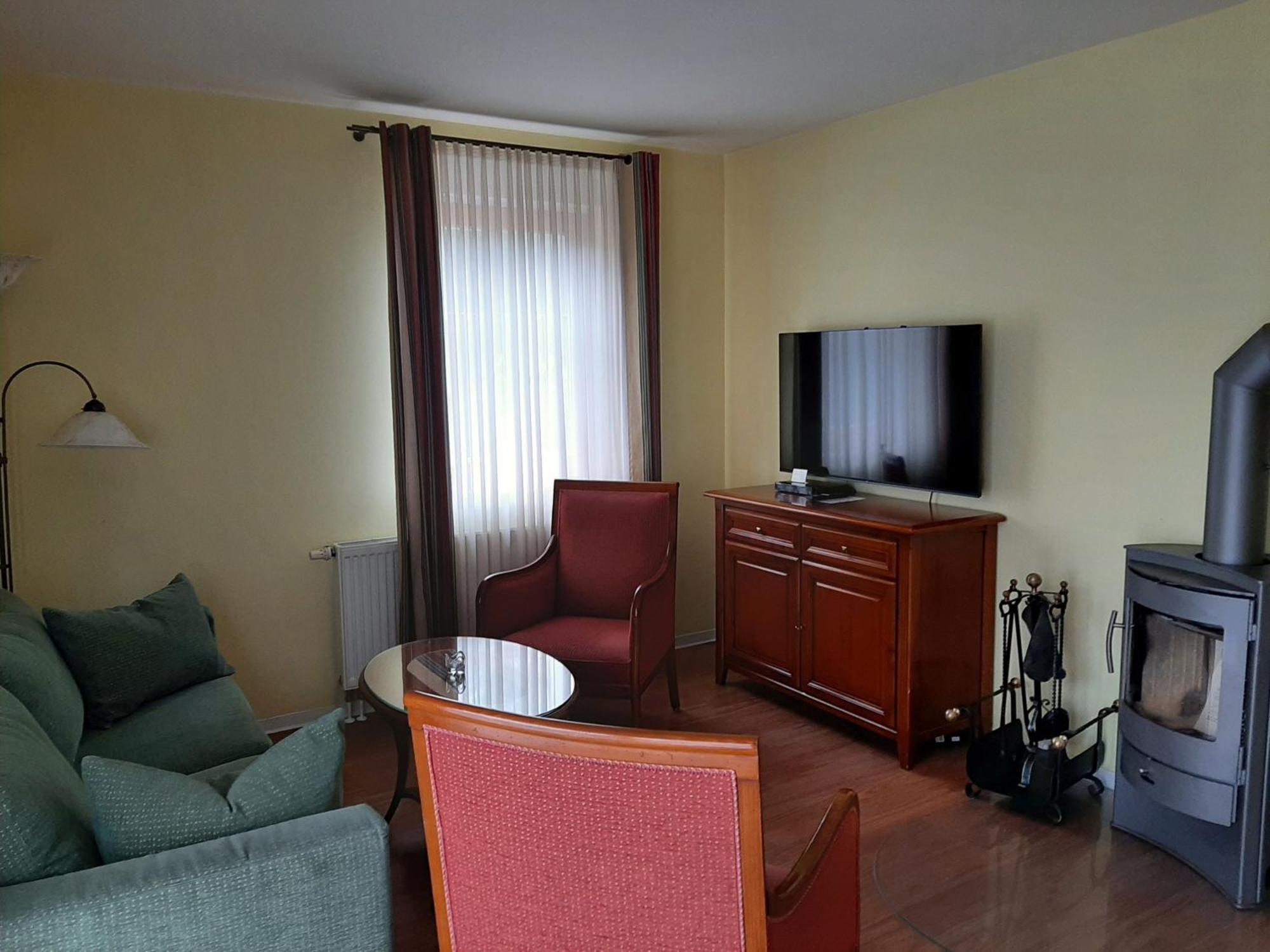 Apartament Residenz Lausitz Graal-Mueritz Zewnętrze zdjęcie