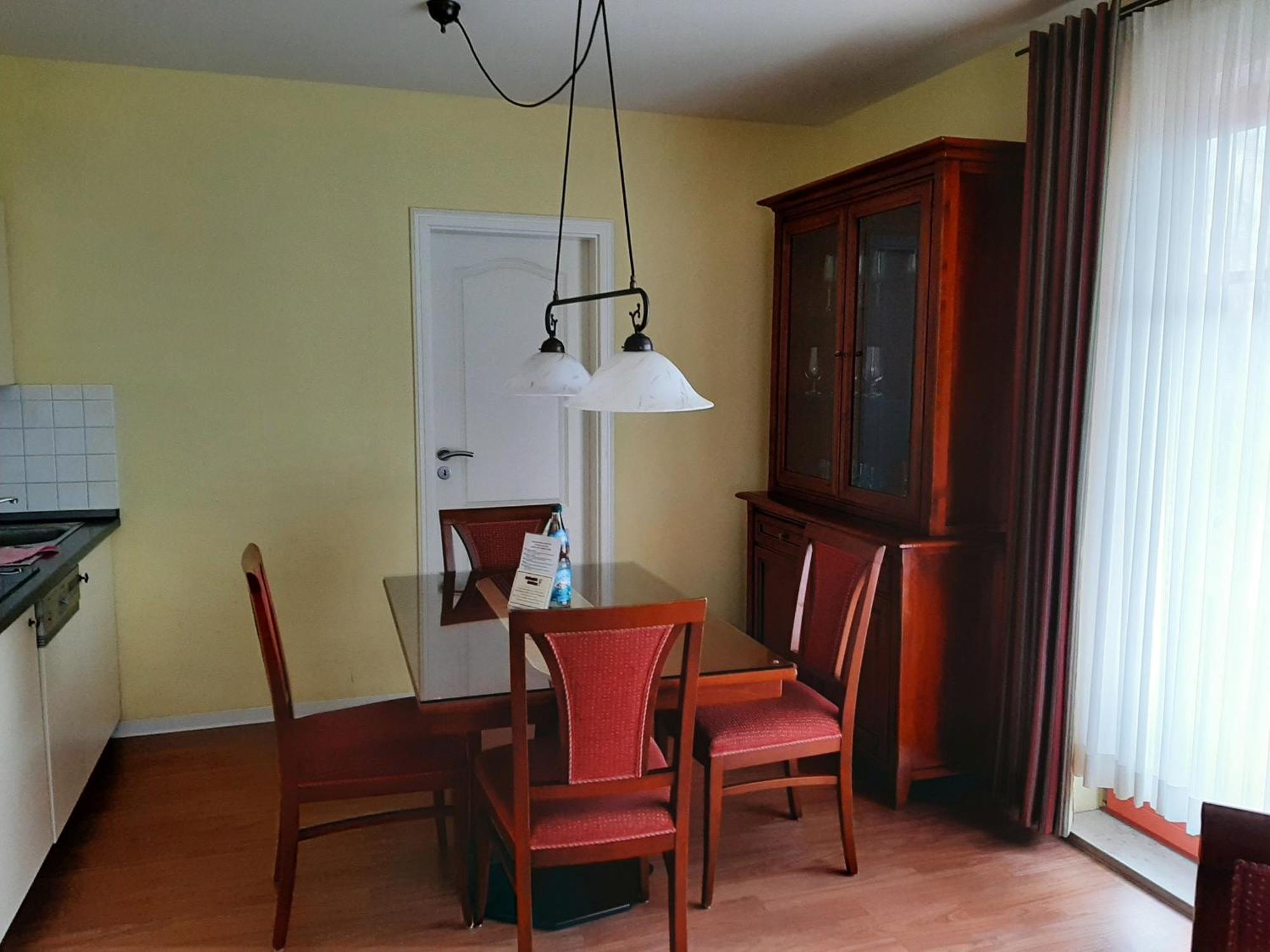 Apartament Residenz Lausitz Graal-Mueritz Zewnętrze zdjęcie