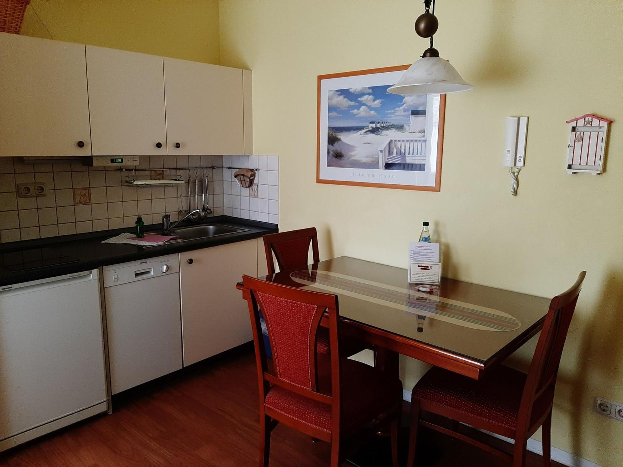 Apartament Residenz Lausitz Graal-Mueritz Zewnętrze zdjęcie