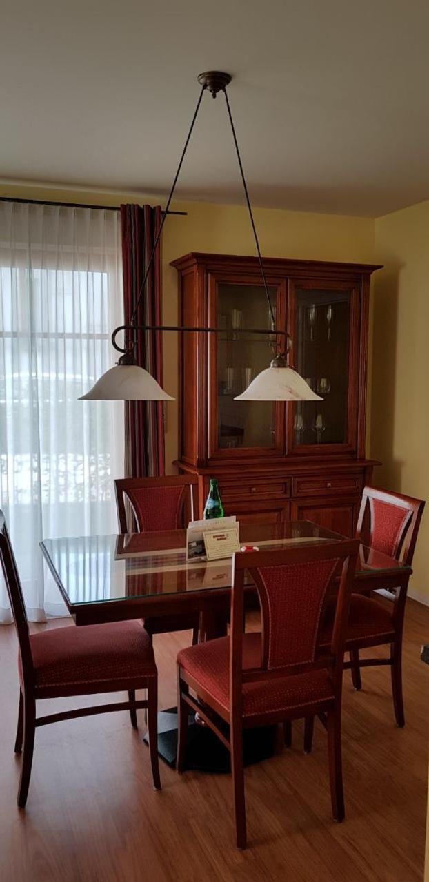 Apartament Residenz Lausitz Graal-Mueritz Zewnętrze zdjęcie