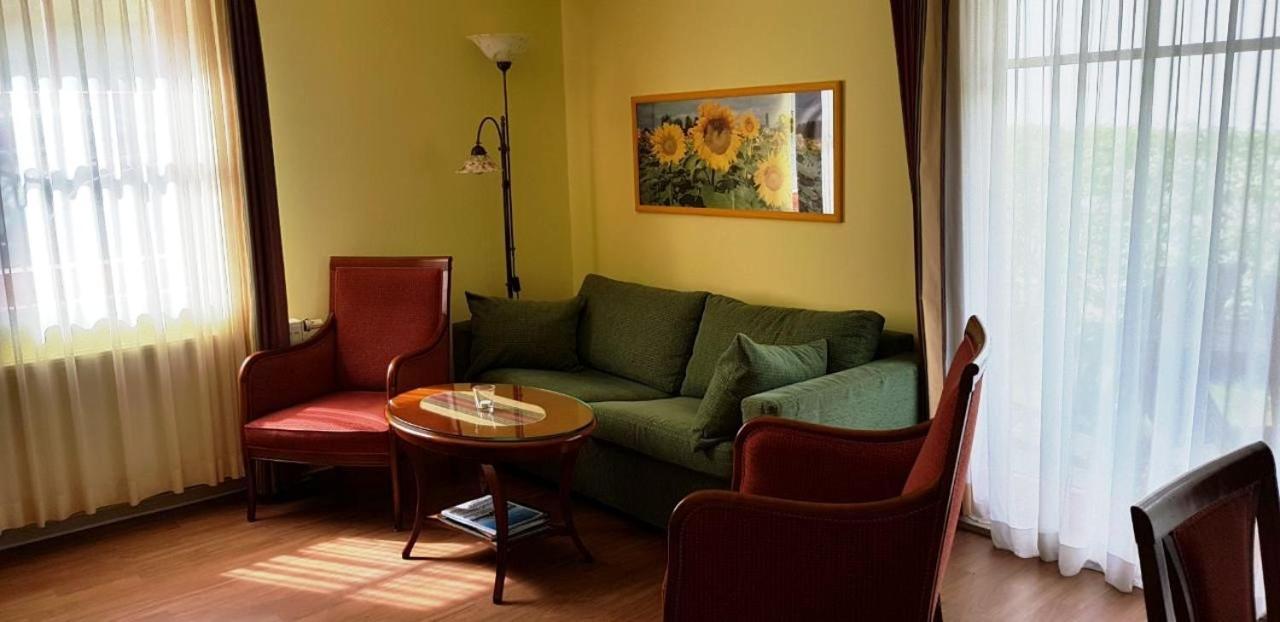Apartament Residenz Lausitz Graal-Mueritz Zewnętrze zdjęcie