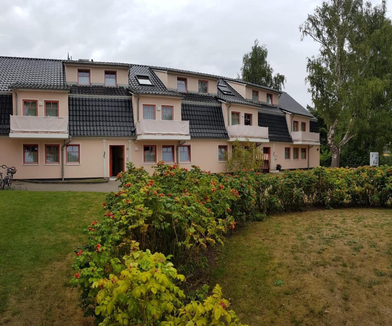 Apartament Residenz Lausitz Graal-Mueritz Zewnętrze zdjęcie