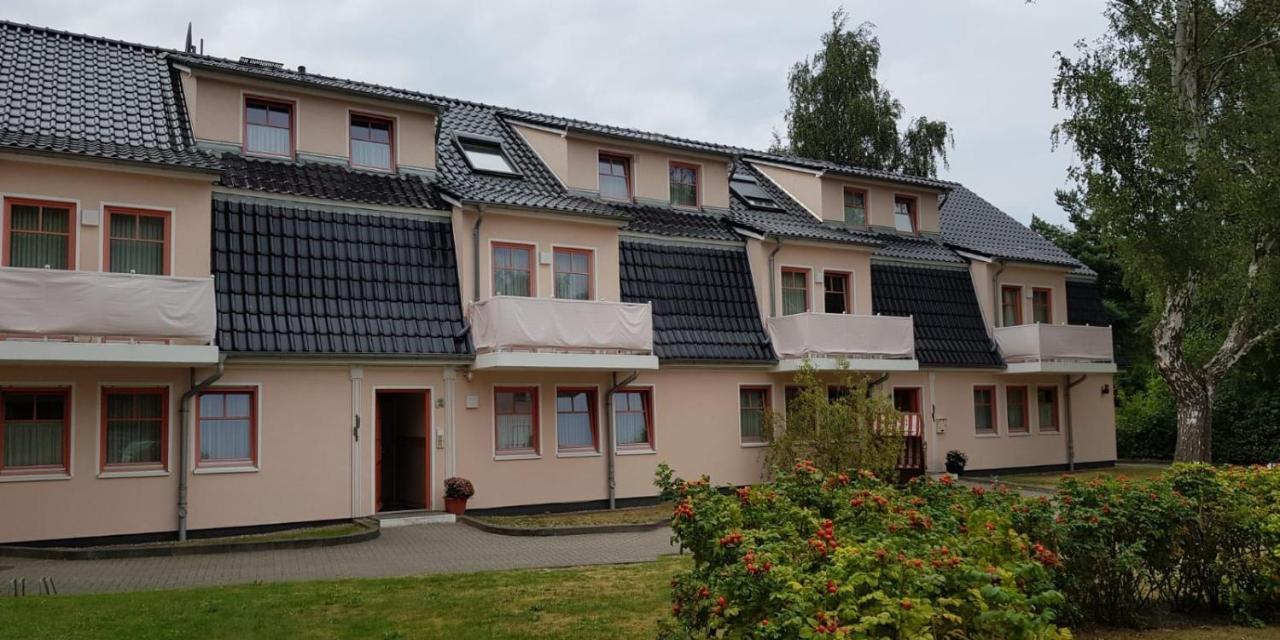 Apartament Residenz Lausitz Graal-Mueritz Zewnętrze zdjęcie
